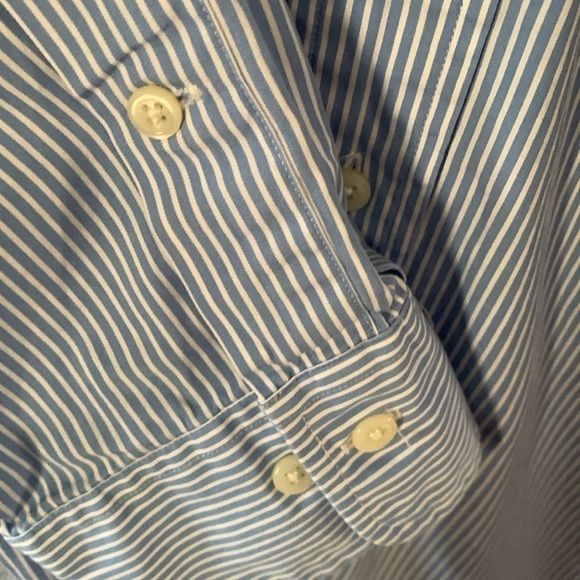 Polo by Ralph Lauren Shirt Size 17 34/35 #284 - Picture 4 of 10